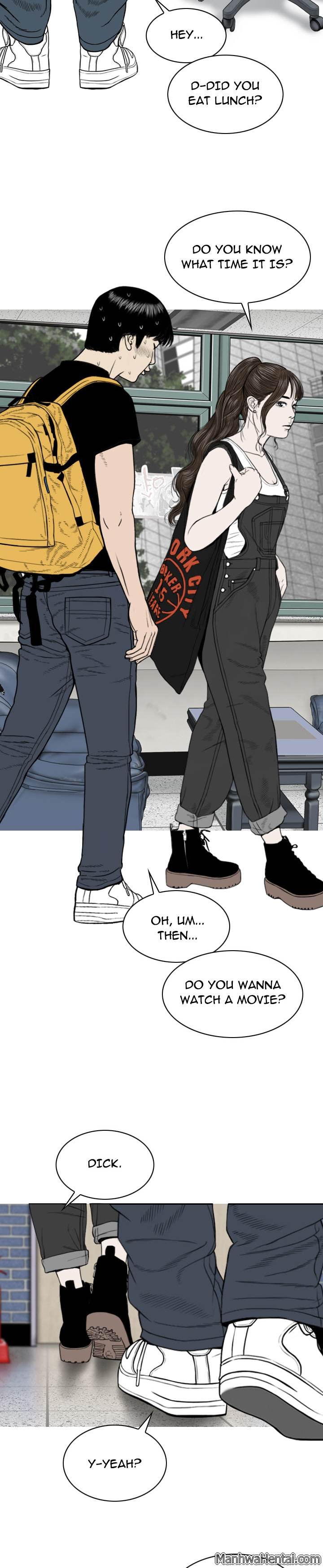 Creampie - Chapter 26 [photo 9] - MangaPorn