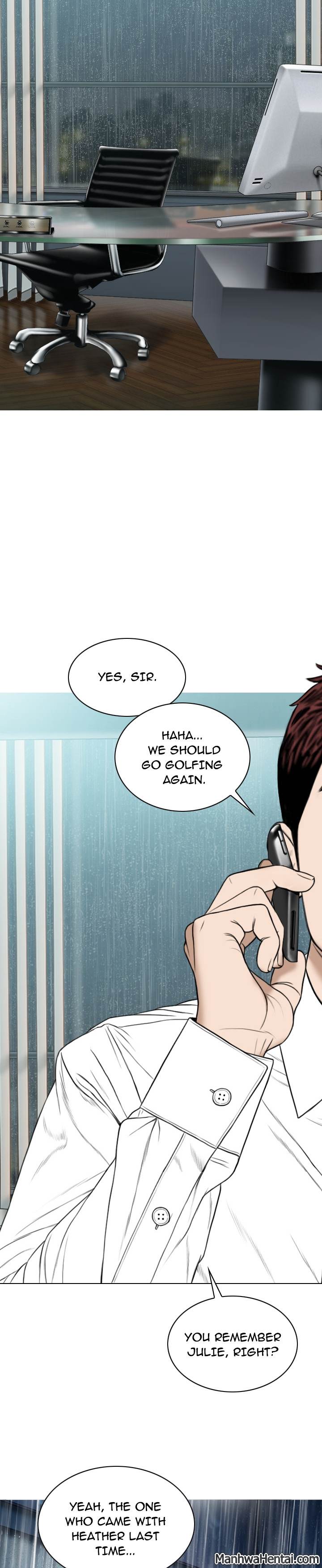 Creampie - Chapter 27 [photo 10] - MangaPorn