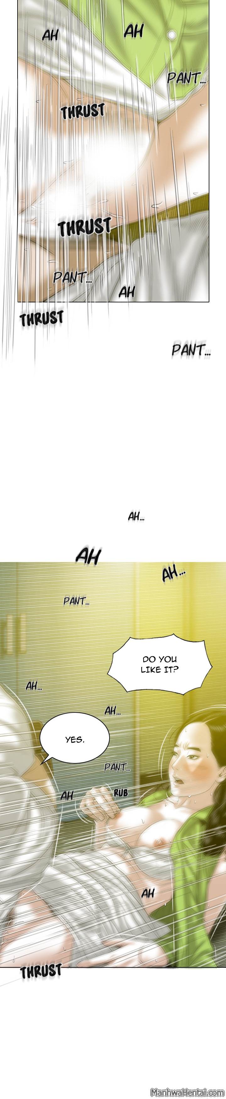 Creampie - Chapter 27 [photo 13] - MangaPorn