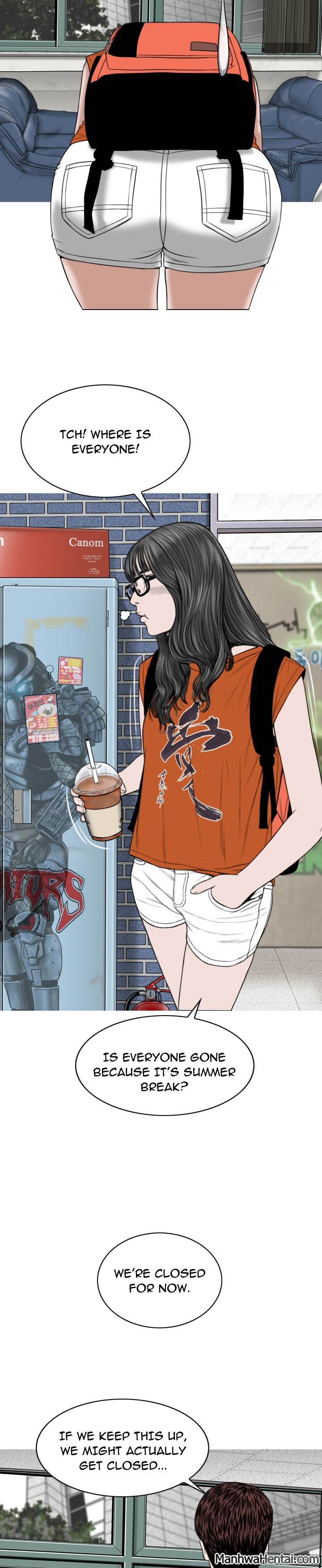 Creampie - Chapter 27 [photo 31] - MangaPorn
