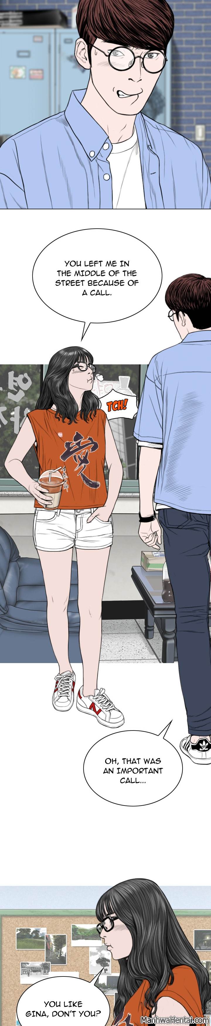 Creampie - Chapter 27 [photo 35] - MangaPorn