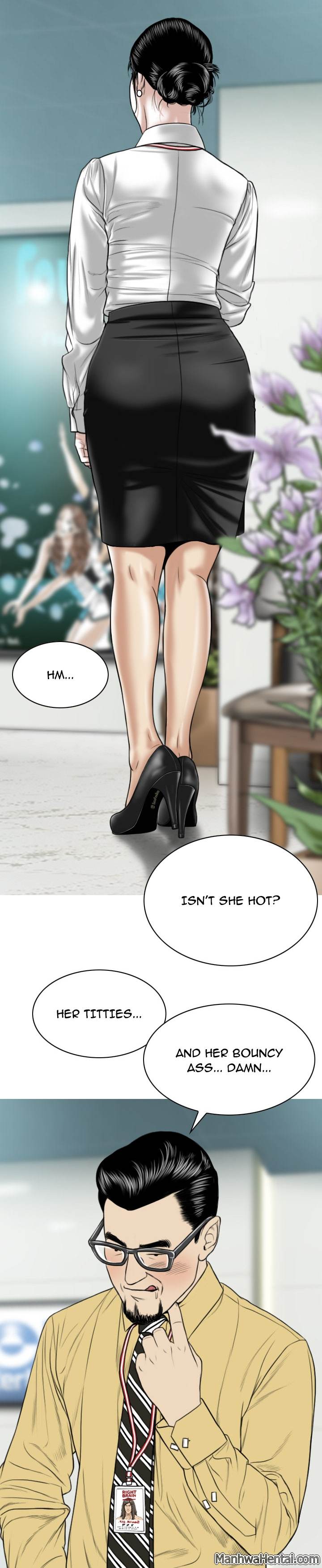 Creampie - Chapter 28 [photo 17] - MangaPorn