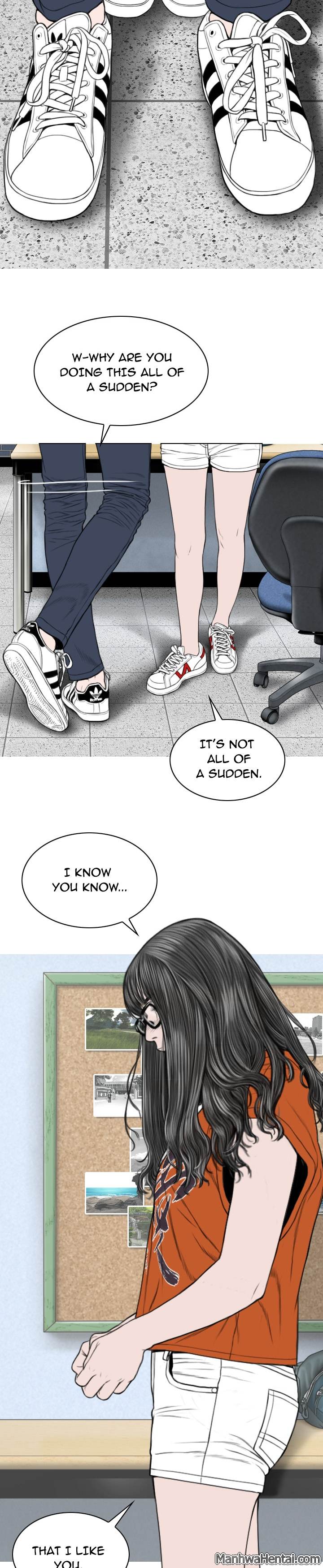 Creampie - Chapter 28 [photo 2] - MangaPorn