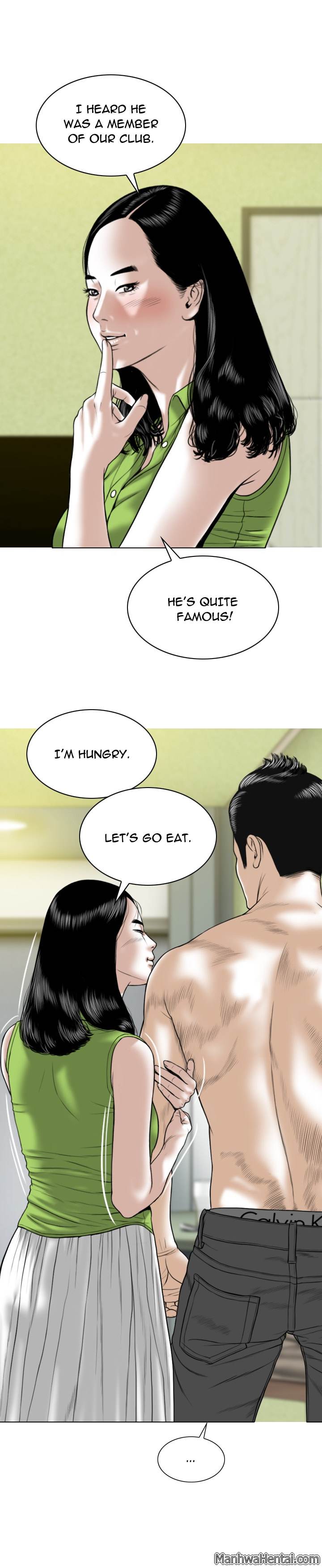 Creampie - Chapter 28 [photo 23] - MangaPorn