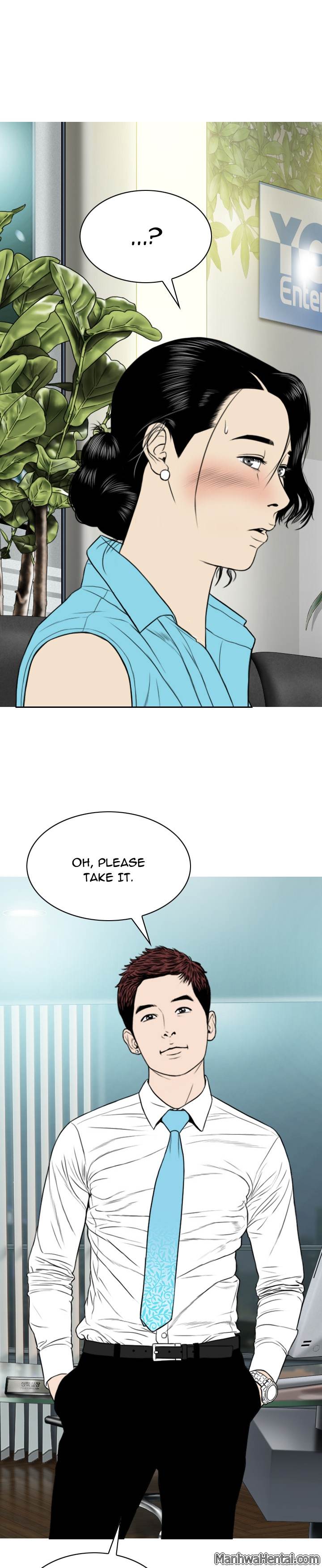 Creampie - Chapter 28 [photo 34] - MangaPorn