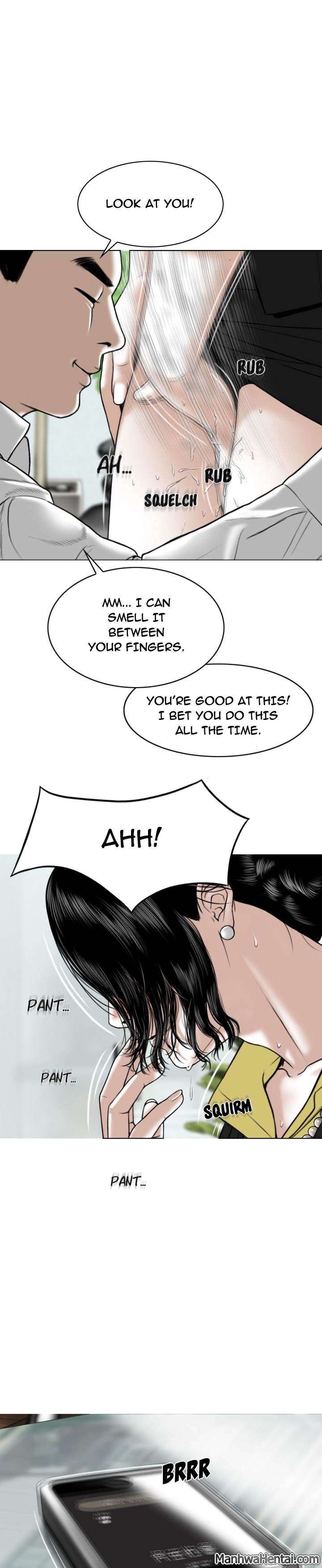 Creampie - Chapter 30 [photo 23] - MangaPorn