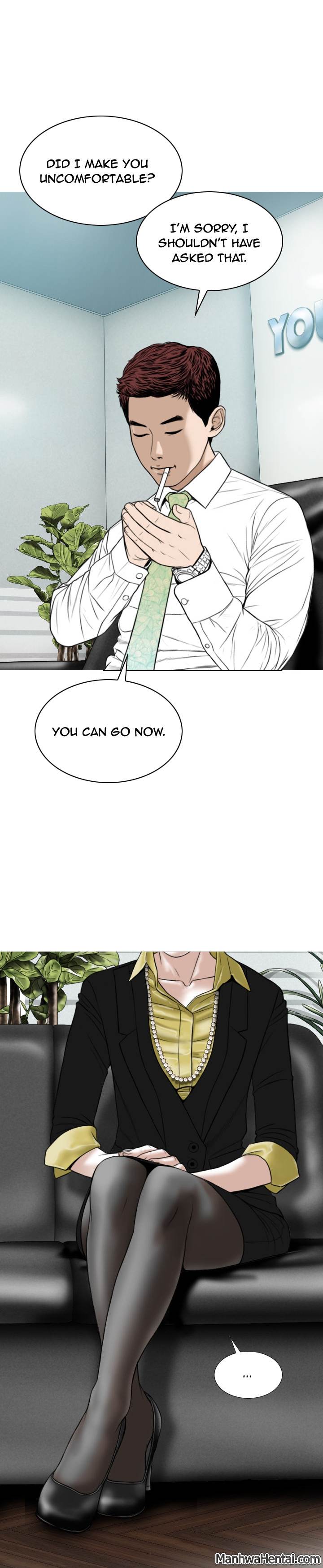 Creampie - Chapter 30 [photo 3] - MangaPorn
