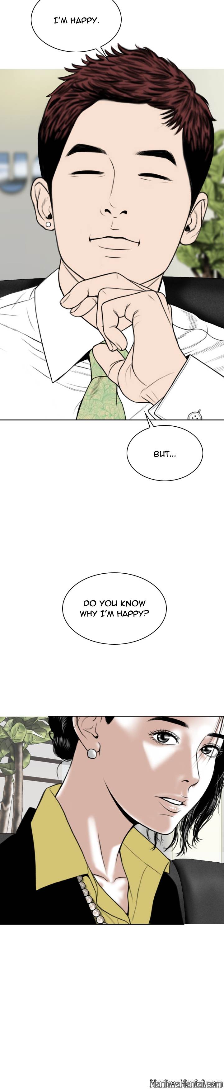 Creampie - Chapter 30 [photo 5] - MangaPorn