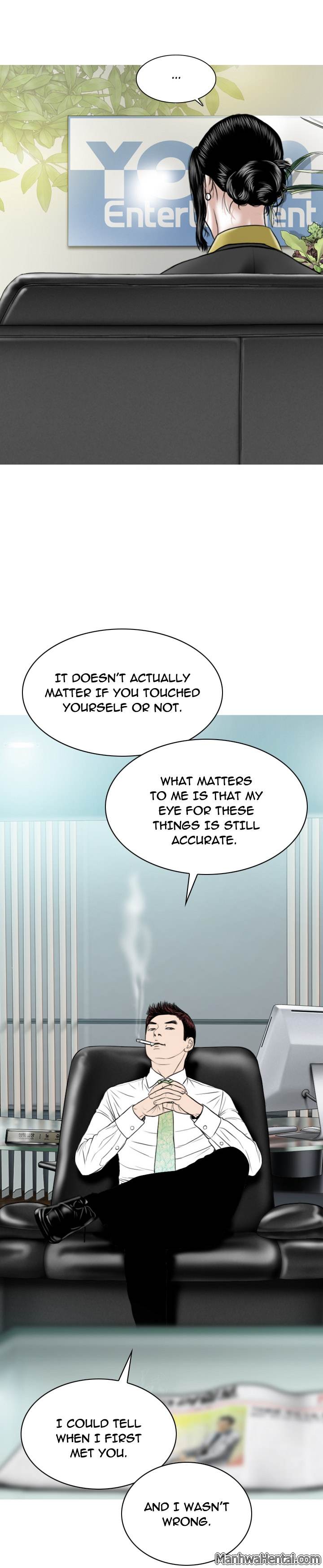 Creampie - Chapter 30 [photo 6] - MangaPorn