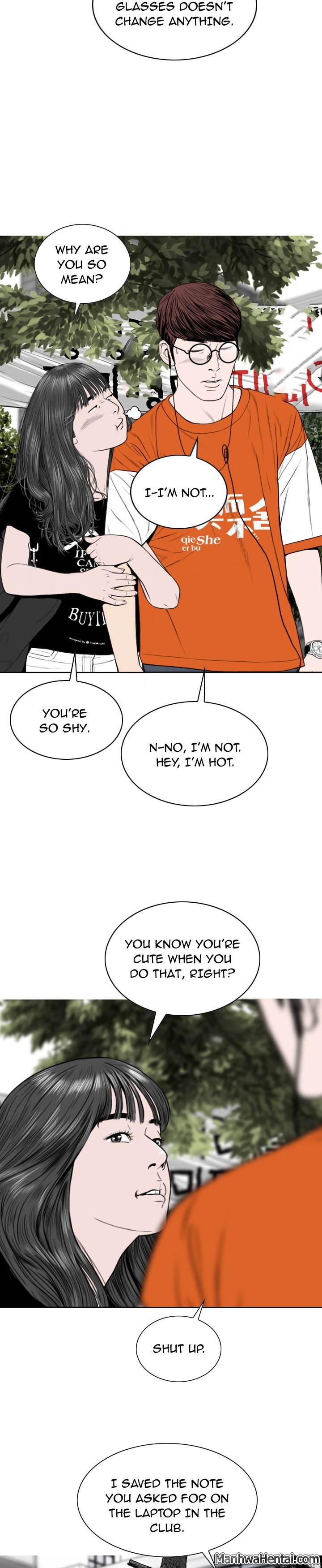 Creampie - Chapter 31 [photo 7] - MangaPorn
