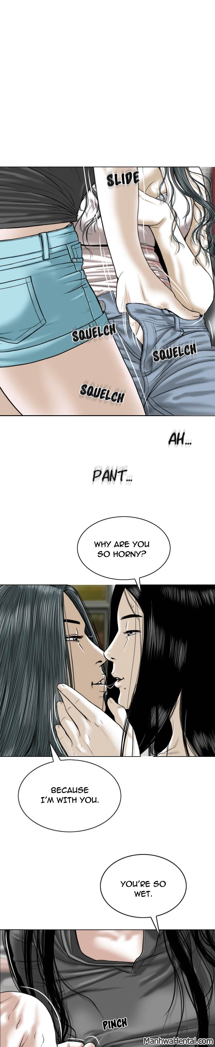 Creampie - Chapter 32 [photo 21] - MangaPorn