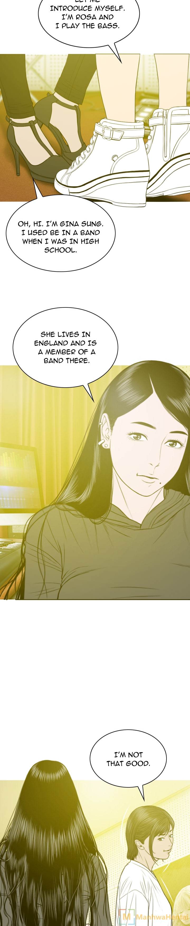 Creampie - Chapter 33 [photo 19] - MangaPorn