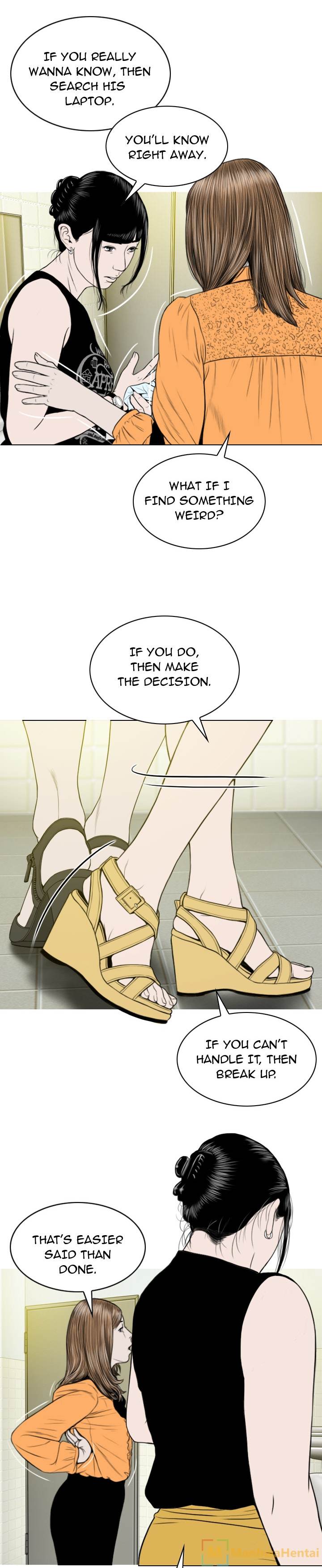 Creampie - Chapter 35 [photo 10] - MangaPorn