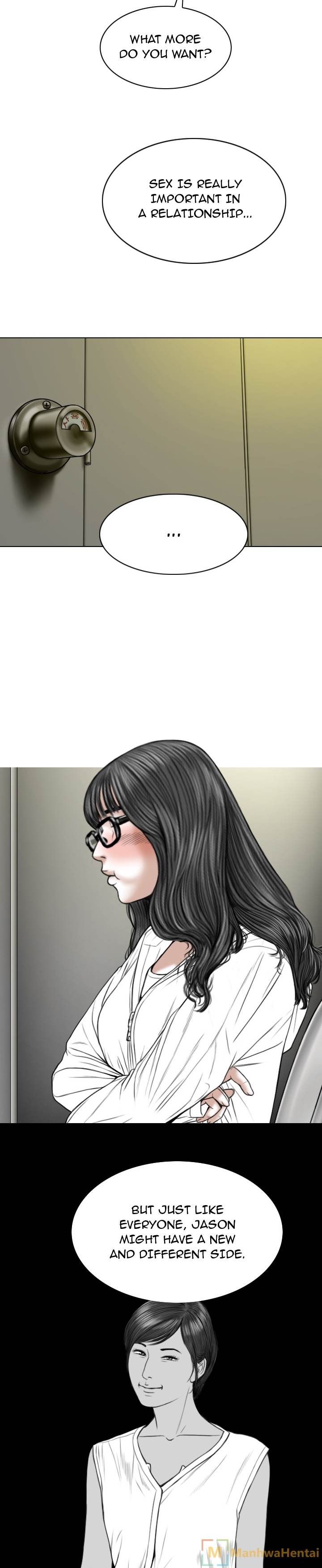 Creampie - Chapter 35 [photo 11] - MangaPorn