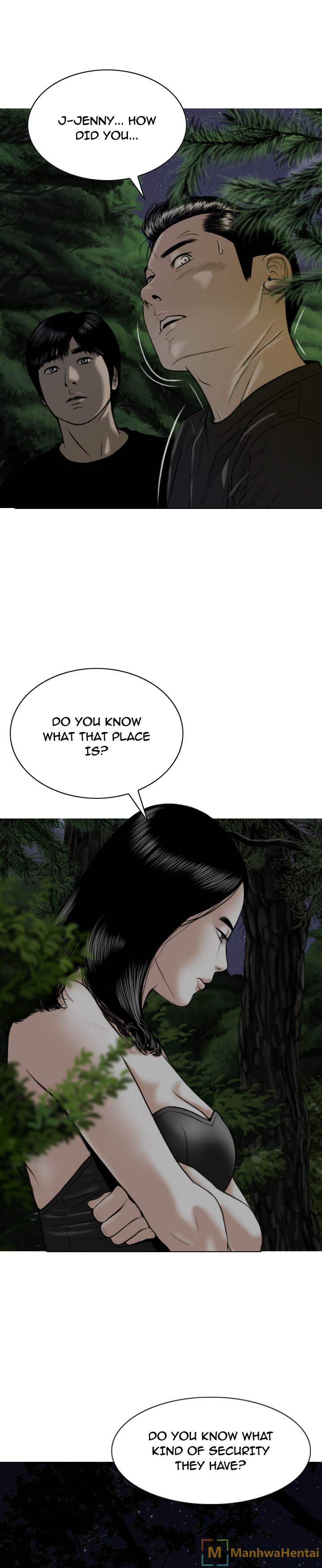 Creampie - Chapter 35 [photo 15] - MangaPorn