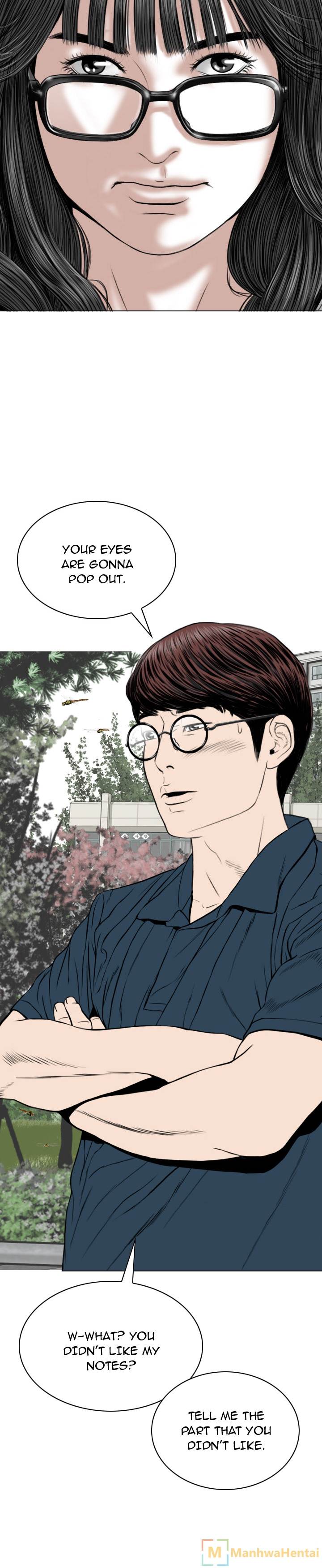 Creampie - Chapter 35 [photo 5] - MangaPorn