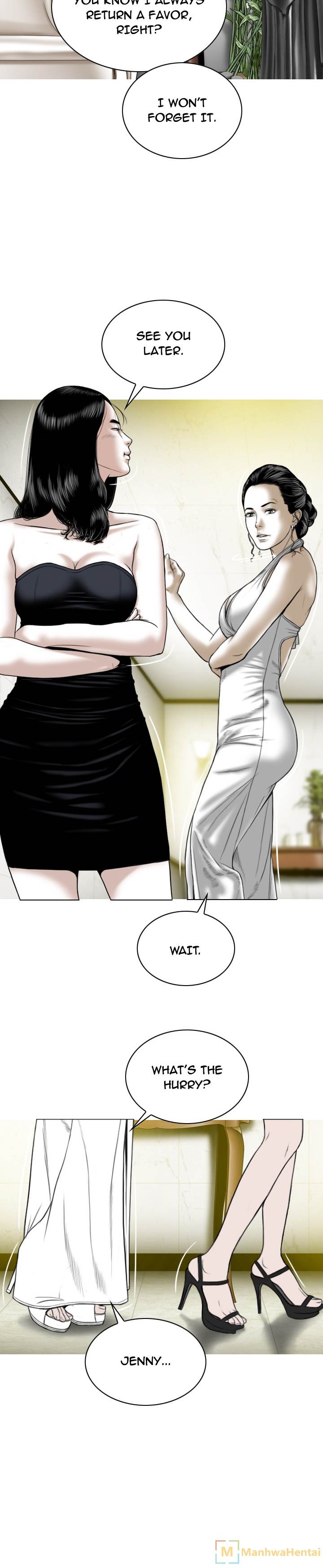 Creampie - Chapter 36 [photo 18] - MangaPorn