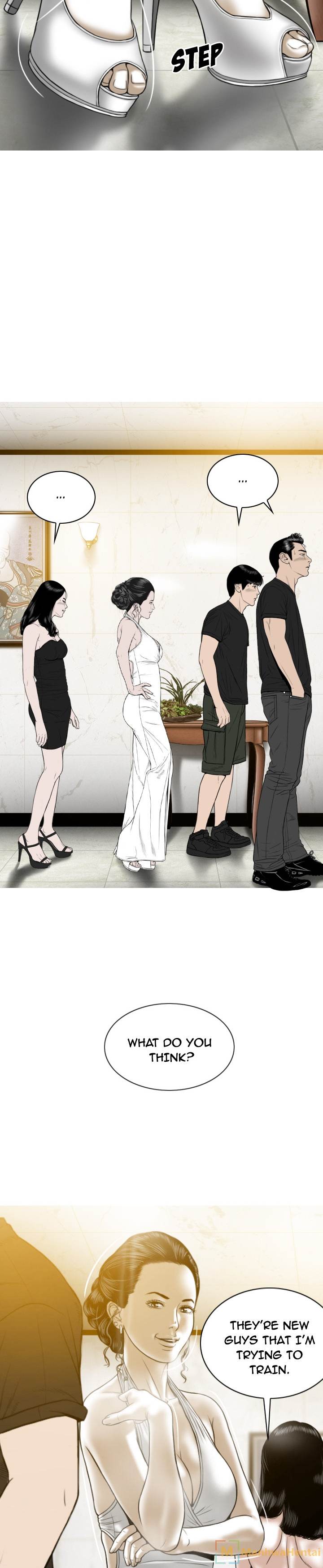 Creampie - Chapter 36 [photo 20] - MangaPorn