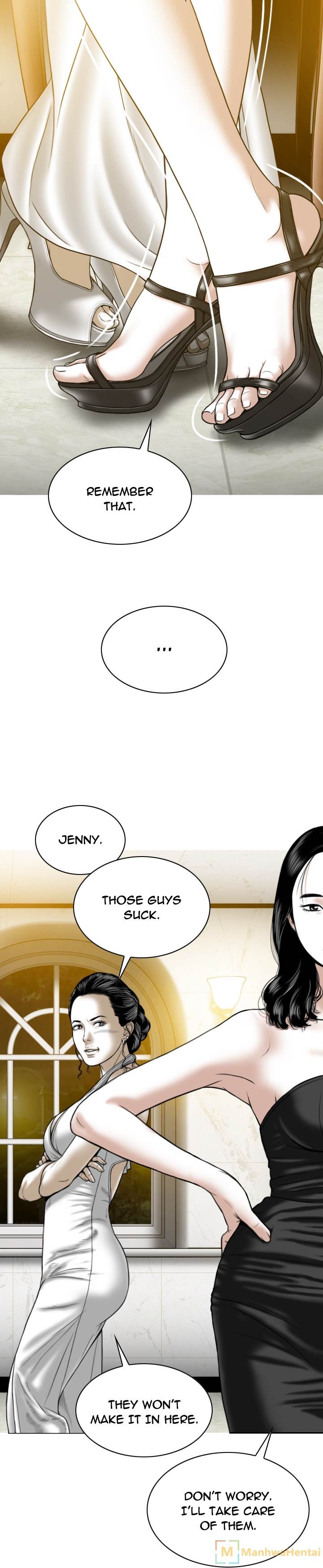 Creampie - Chapter 36 [photo 25] - MangaPorn