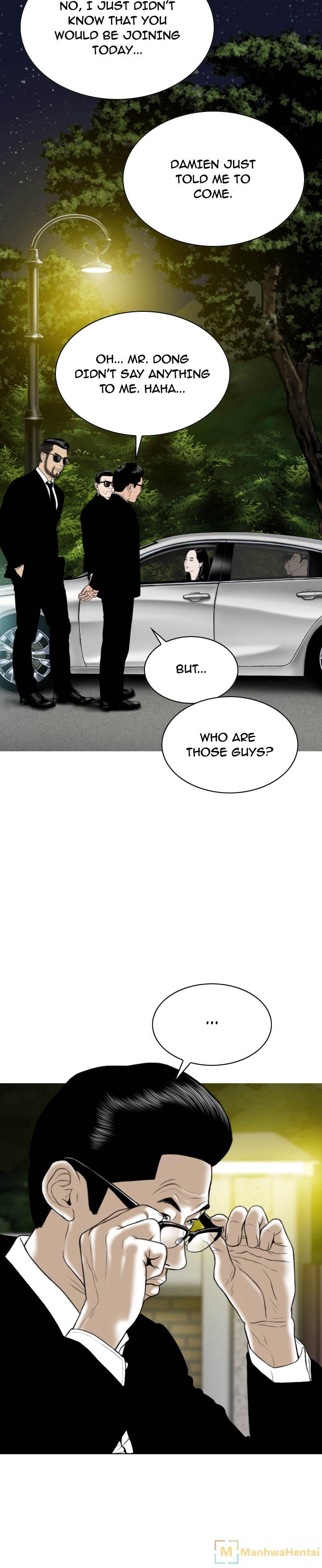 Creampie - Chapter 36 [photo 7] - MangaPorn