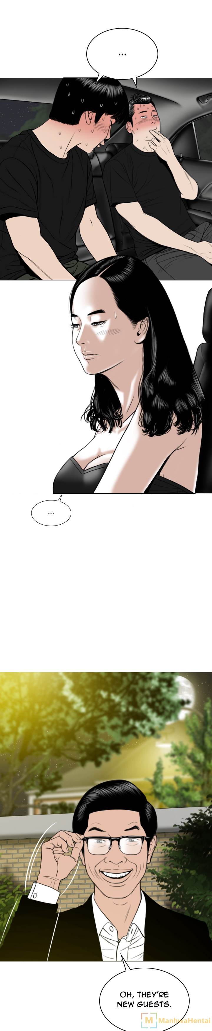 Creampie - Chapter 36 [photo 8] - MangaPorn