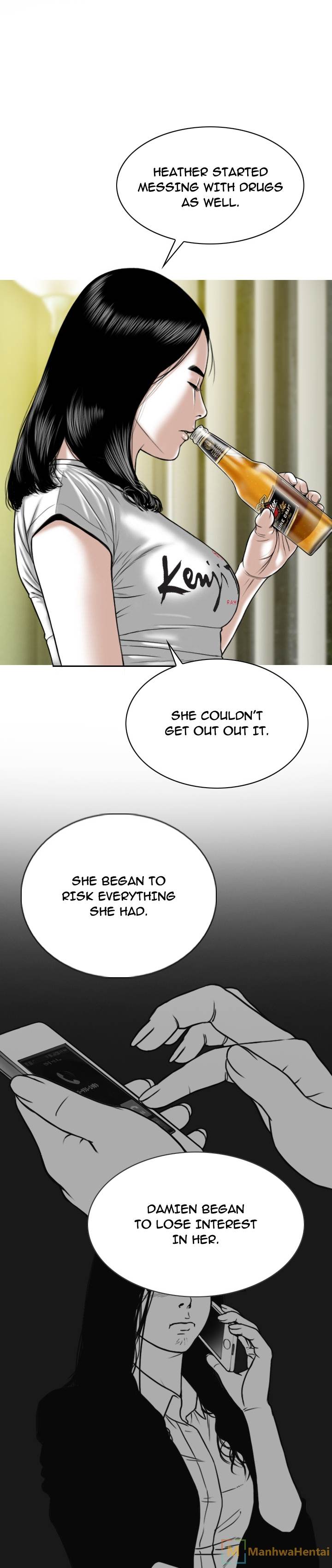 Creampie - Chapter 40 [photo 1] - MangaPorn