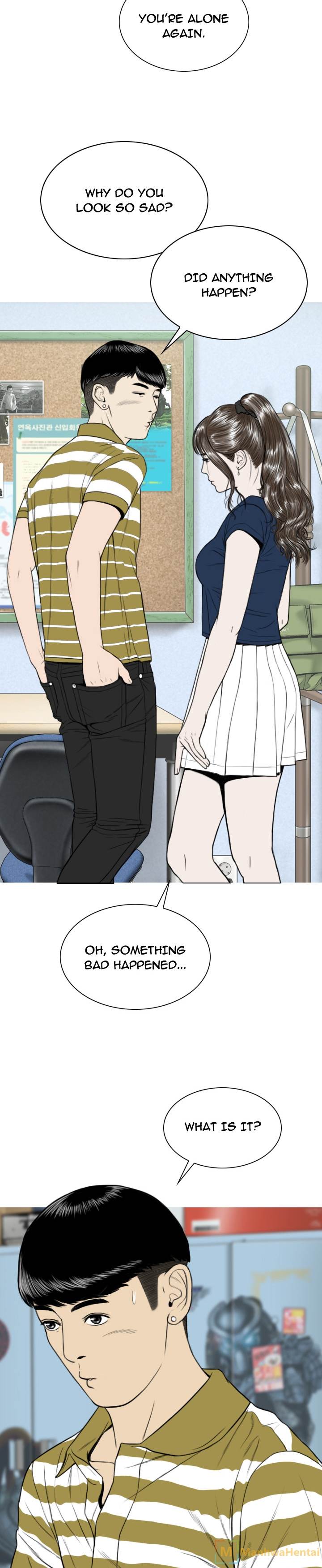 Creampie - Chapter 40 [photo 16] - MangaPorn