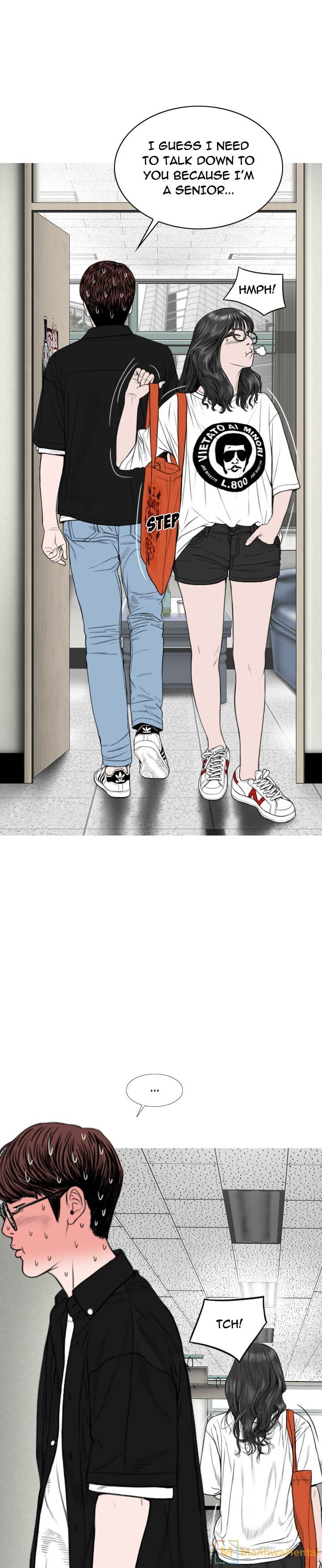 Creampie - Chapter 40 [photo 27] - MangaPorn