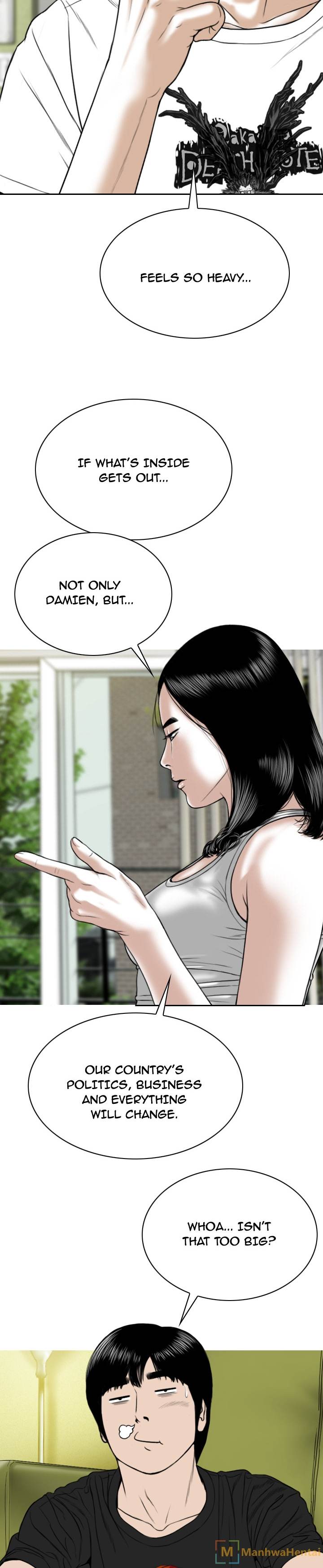 Creampie - Chapter 41 [photo 21] - MangaPorn