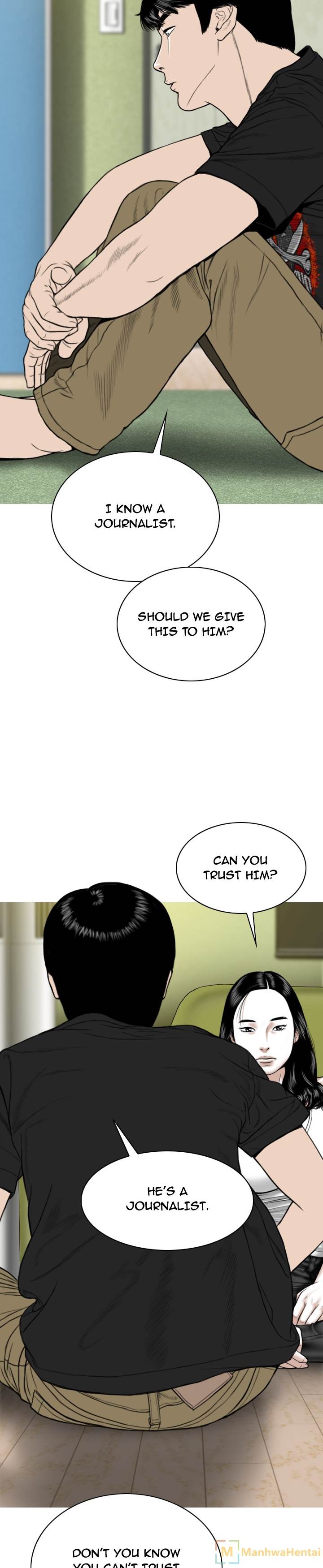 Creampie - Chapter 41 [photo 23] - MangaPorn