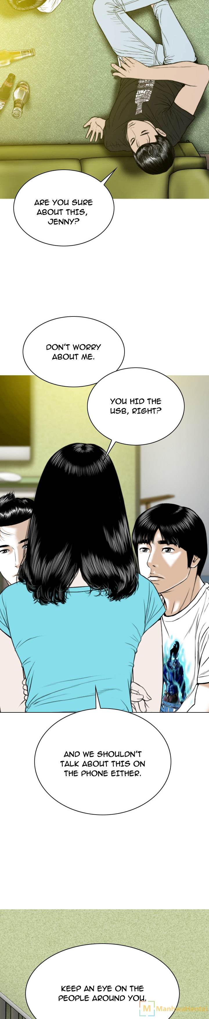 Creampie - Chapter 46 [photo 19] - MangaPorn