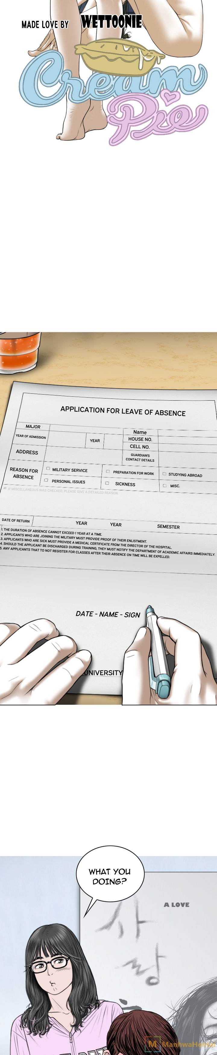 Creampie - Chapter 47 [photo 37] - MangaPorn