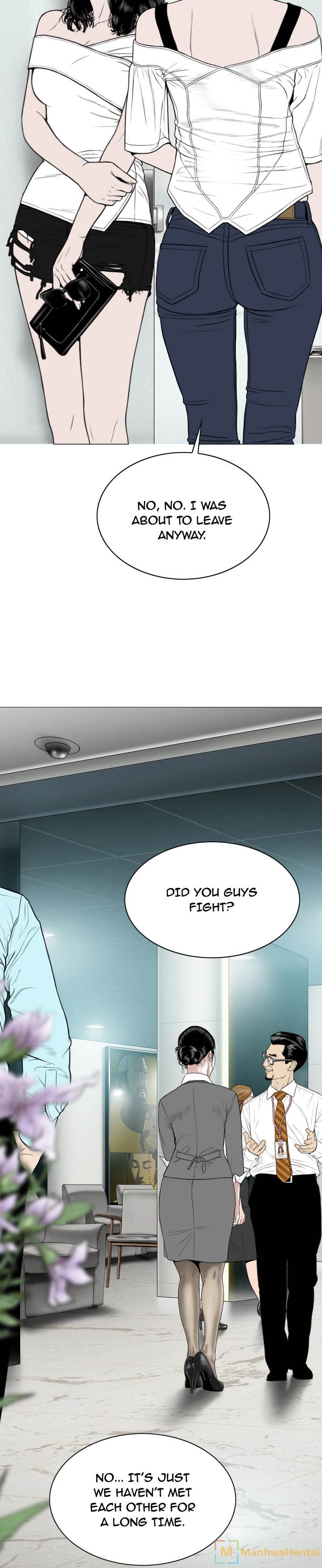 Creampie - Chapter 47 [photo 9] - MangaPorn
