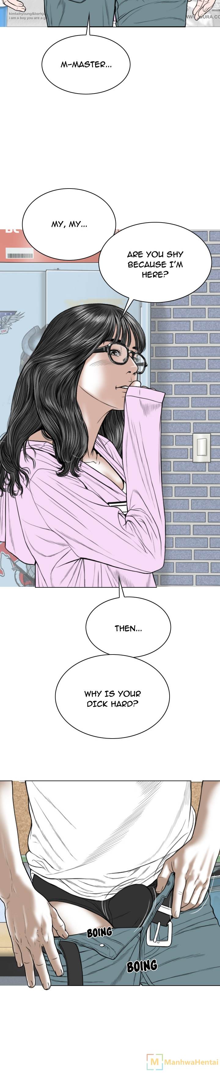 Creampie - Chapter 48 [photo 14] - MangaPorn