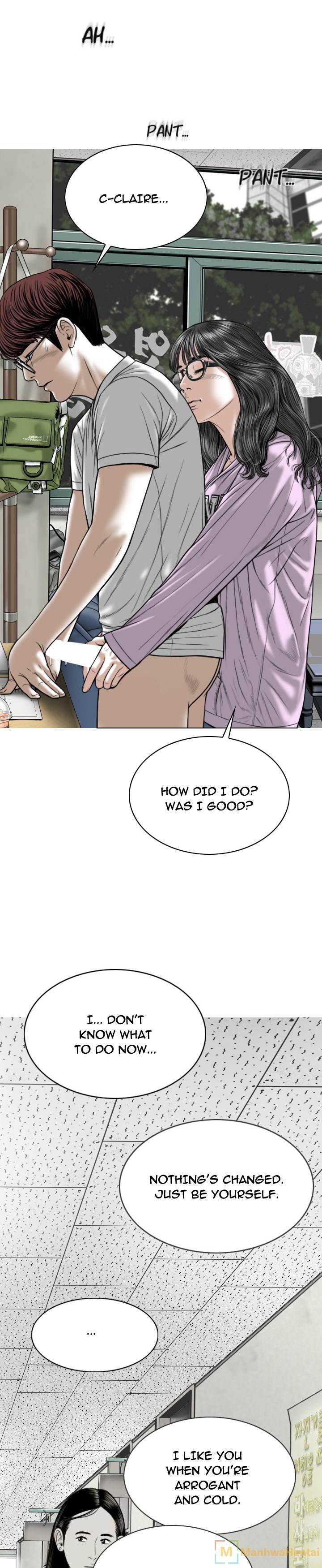 Creampie - Chapter 48 [photo 25] - MangaPorn