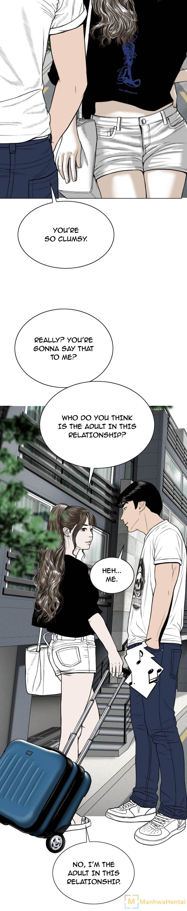 Creampie - Chapter 48 [photo 29] - MangaPorn