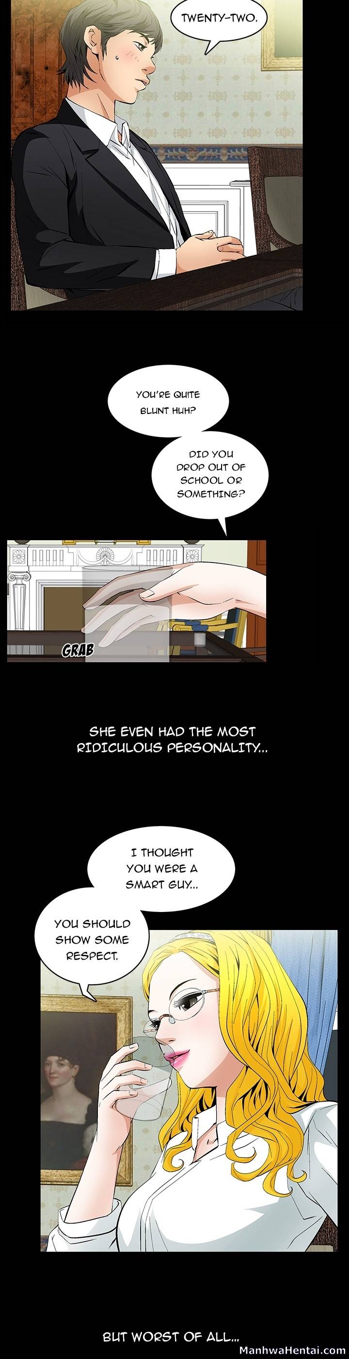 Malja - Chapter 0 [photo 2] - MangaPorn