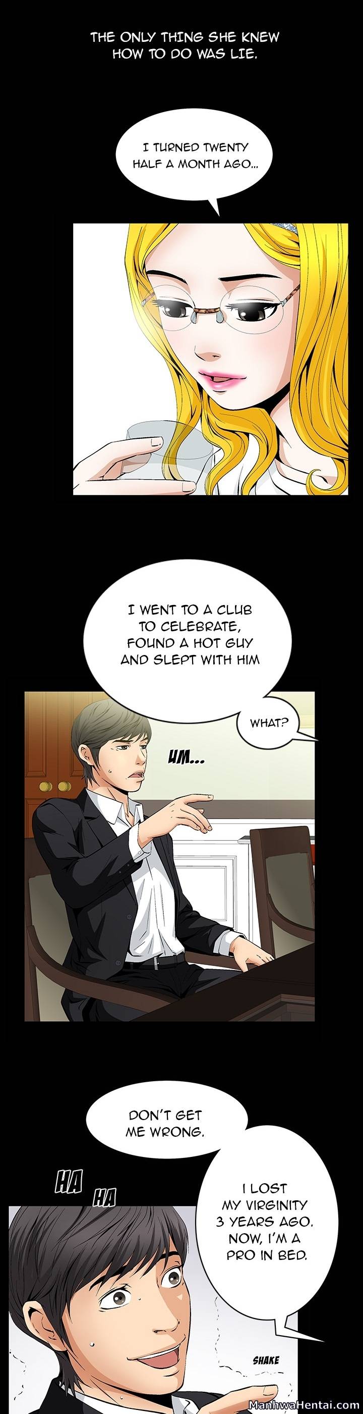 Malja - Chapter 0 [photo 3] - MangaPorn