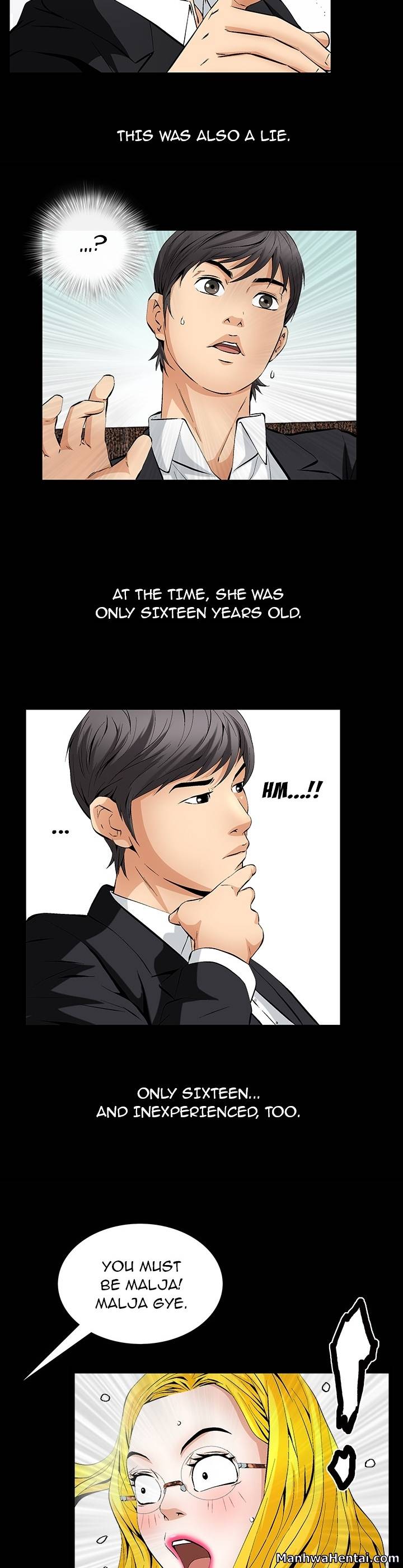 Malja - Chapter 0 [photo 4] - MangaPorn