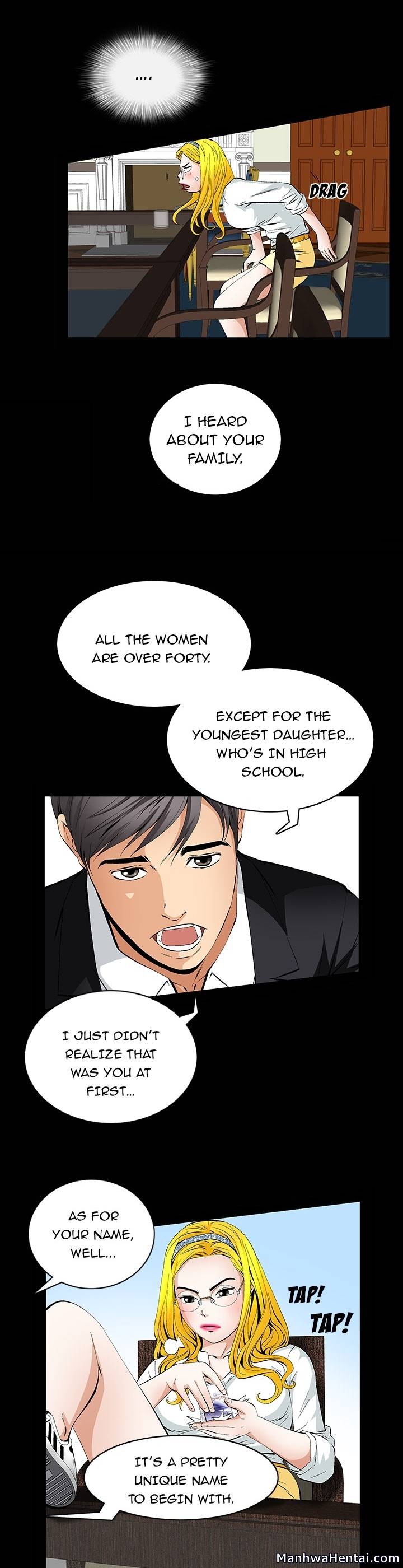 Malja - Chapter 0 [photo 6] - MangaPorn