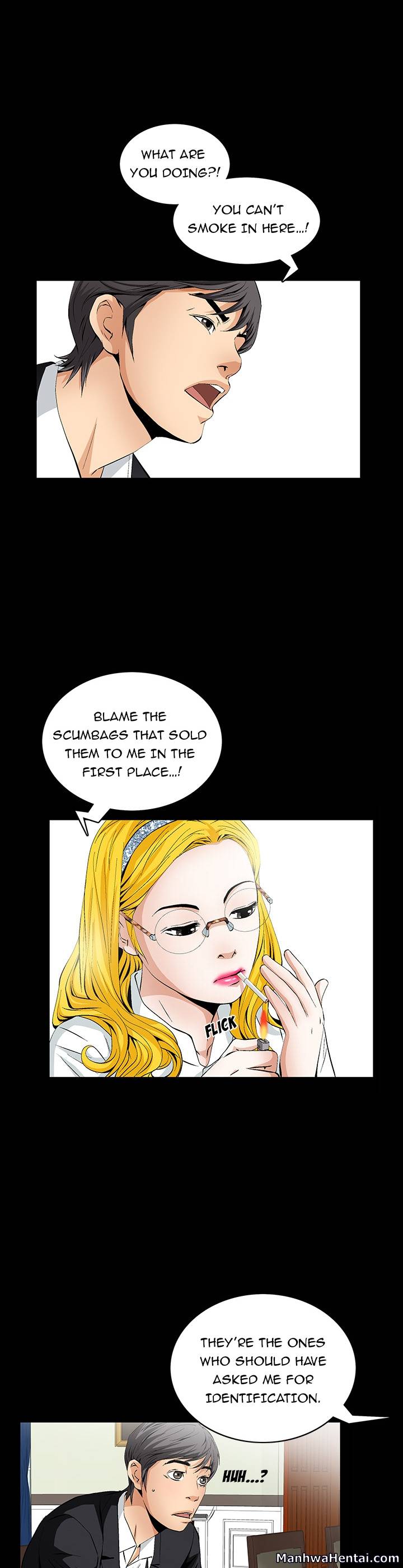 Malja - Chapter 1 [photo 15] - MangaPorn