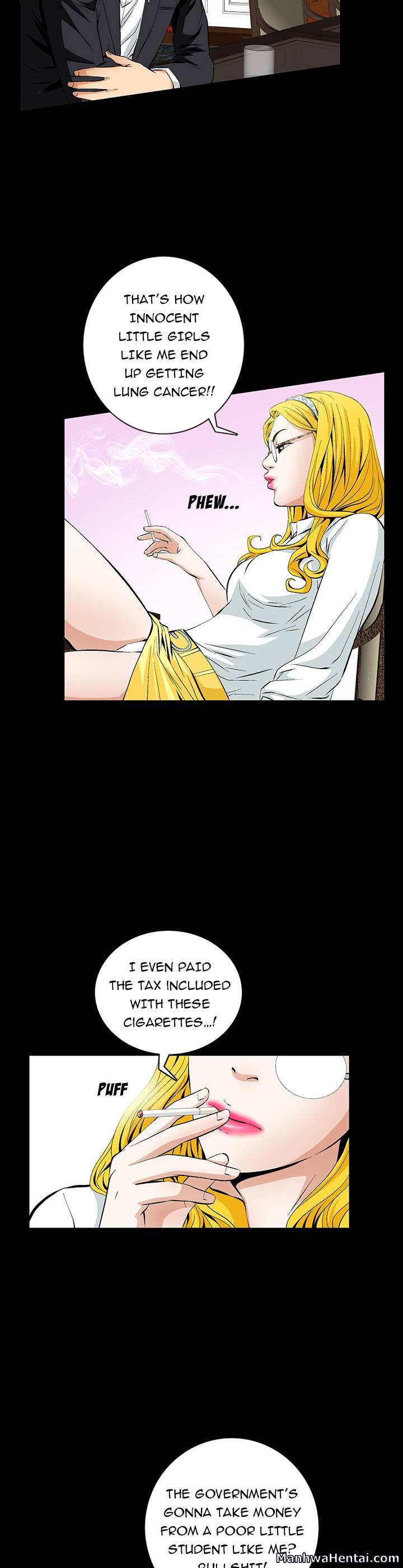 Malja - Chapter 1 [photo 16] - MangaPorn