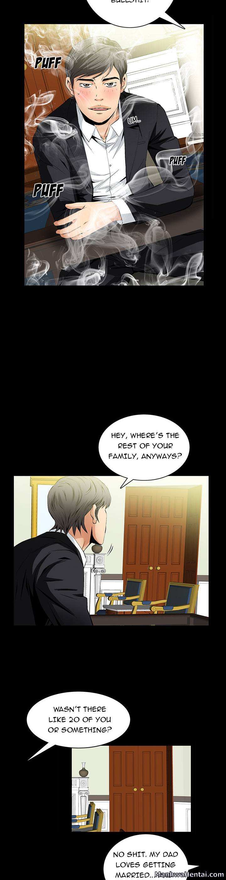 Malja - Chapter 1 [photo 17] - MangaPorn