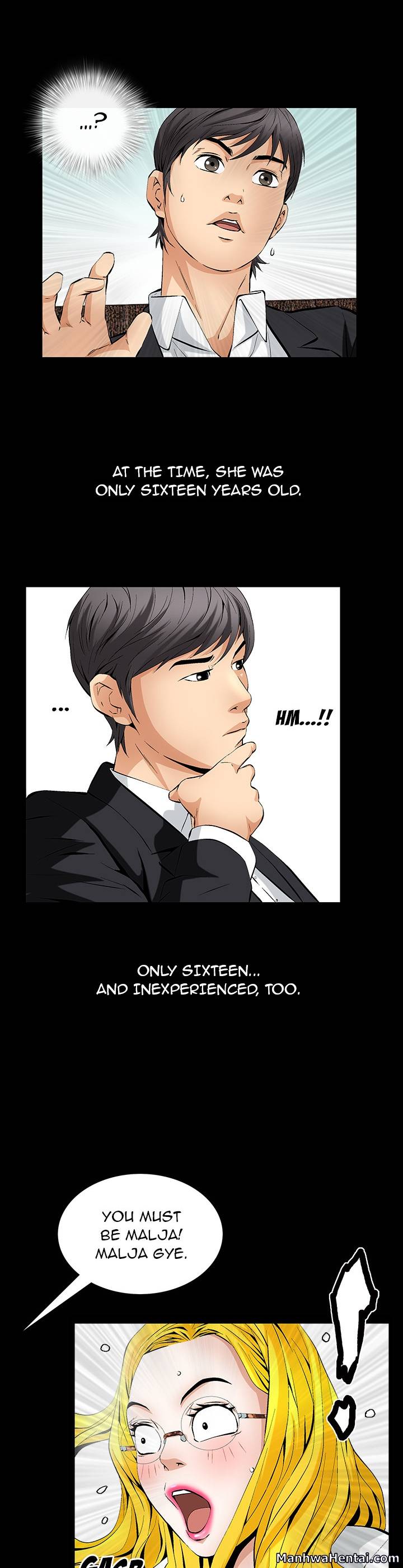 Malja - Chapter 1 [photo 9] - MangaPorn