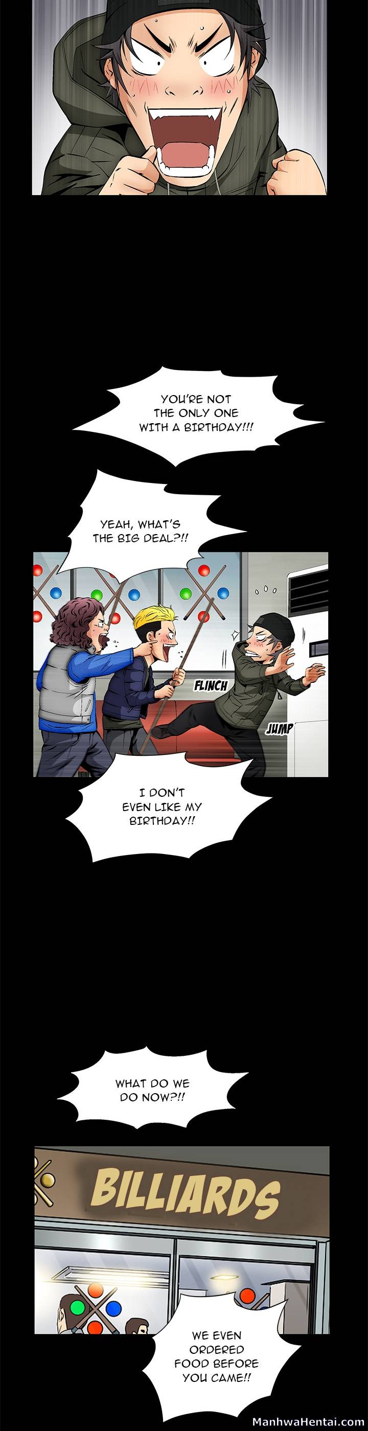 Malja - Chapter 2 [photo 14] - MangaPorn