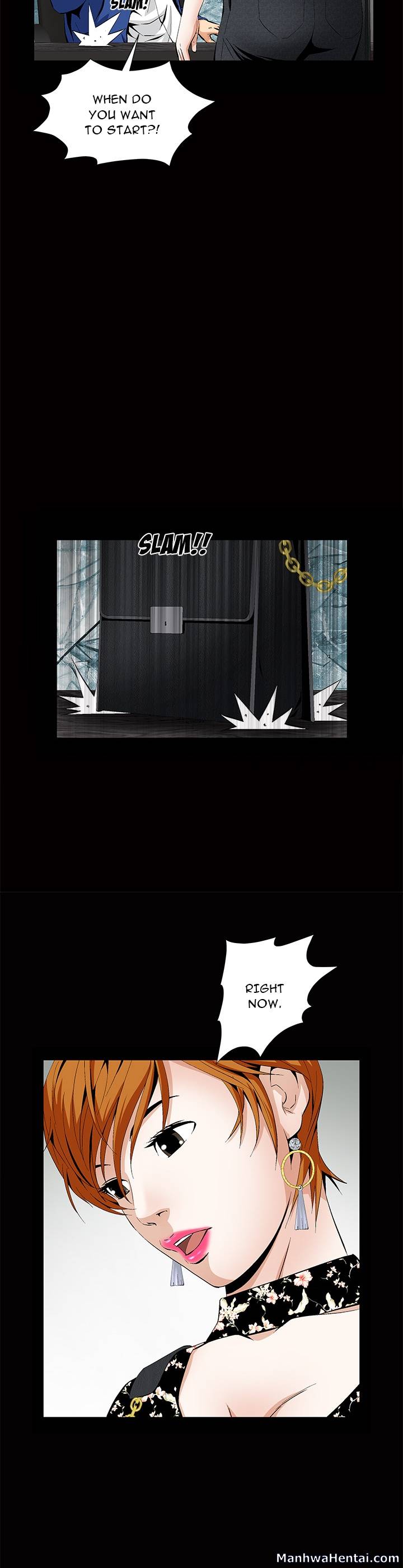 Malja - Chapter 3 [photo 11] - MangaPorn