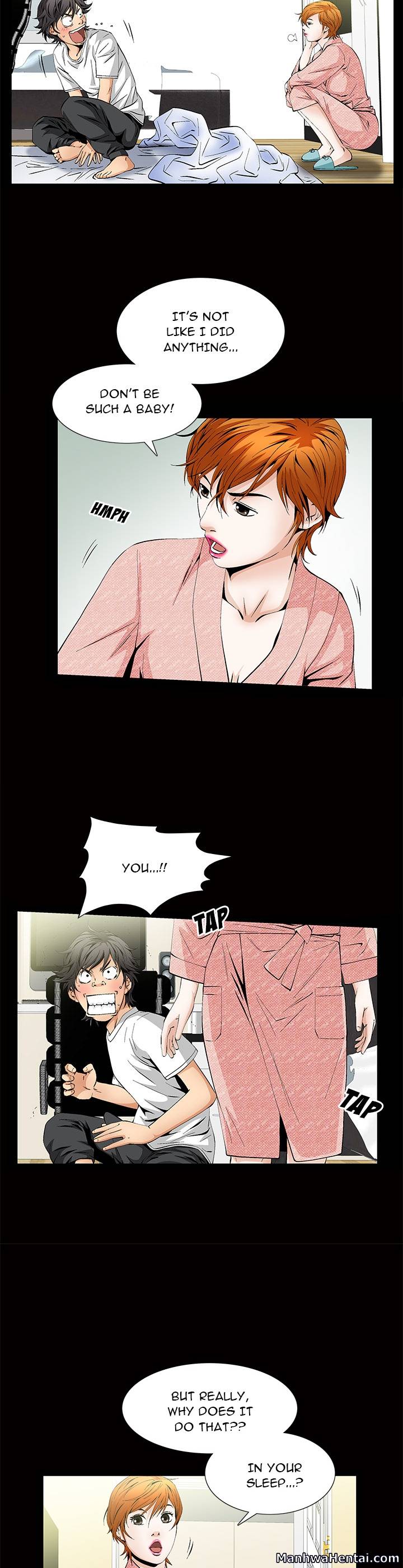 Malja - Chapter 3 [photo 22] - MangaPorn