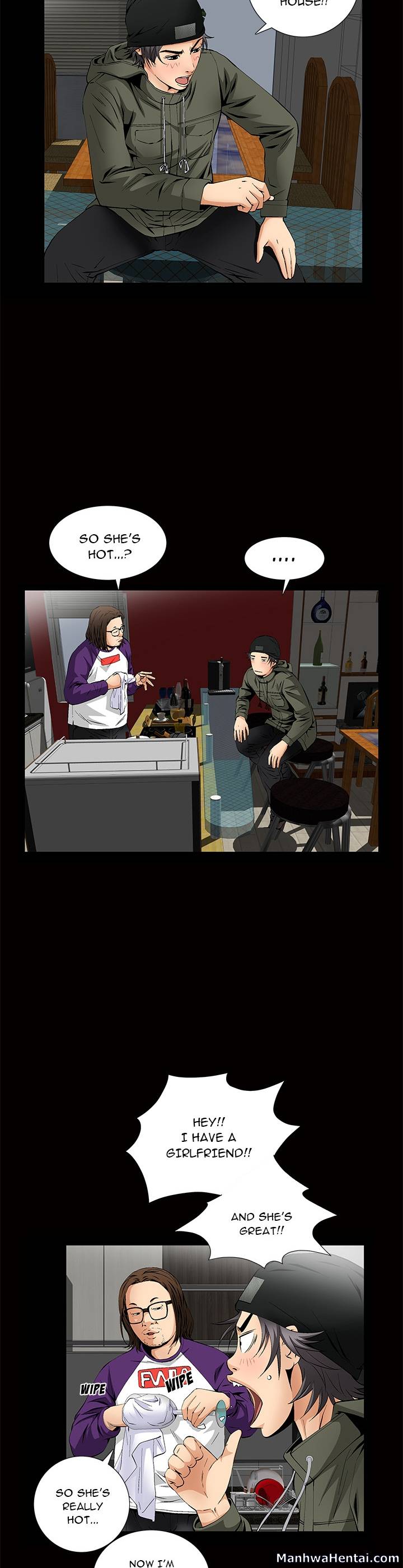 Malja - Chapter 3 [photo 26] - MangaPorn