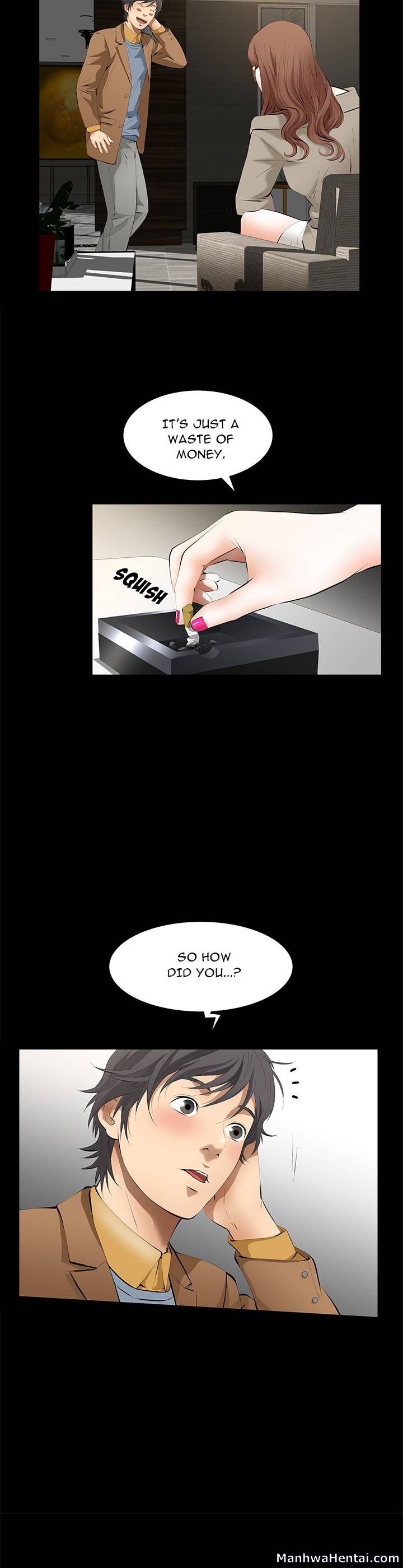 Malja - Chapter 5 [photo 30] - MangaPorn