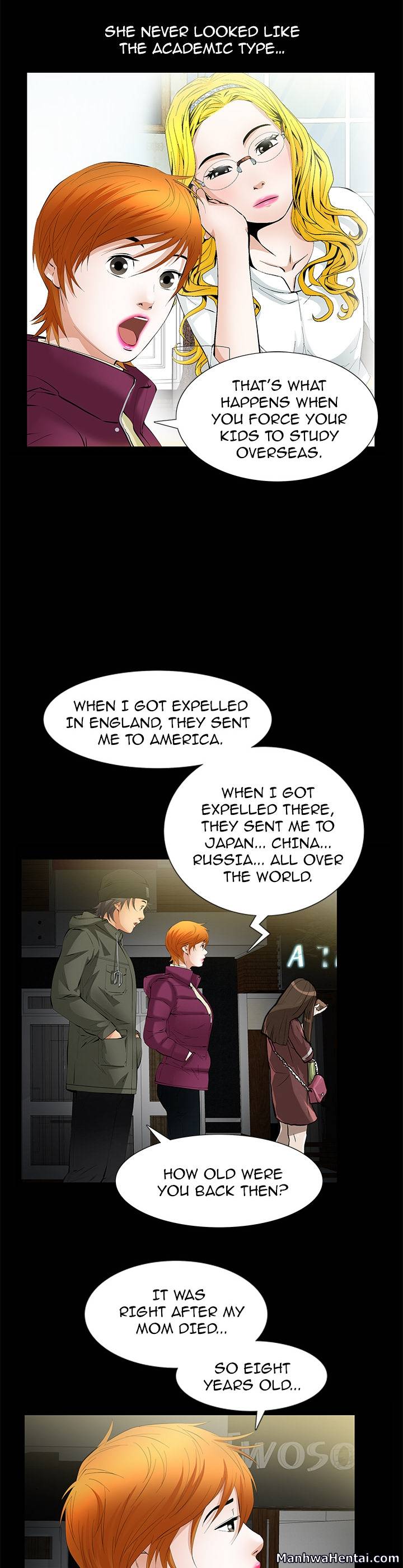 Malja - Chapter 7 [photo 15] - MangaPorn